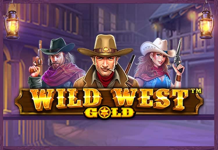 Wild West Gold เกมสุ่มในธีมคาวบอยล่าสมบัติทองคำ