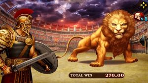 กิจกรรมโบนัสพิเศษ Joker Roma แรงบันดาลใจจากสนามรบ