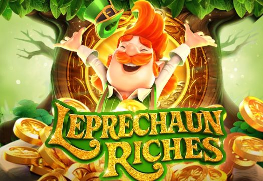 รีวิวเกม Leprechaun Riches