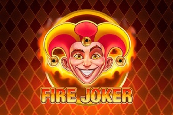 Fire Joker สล็อตโจ๊กเกอร์