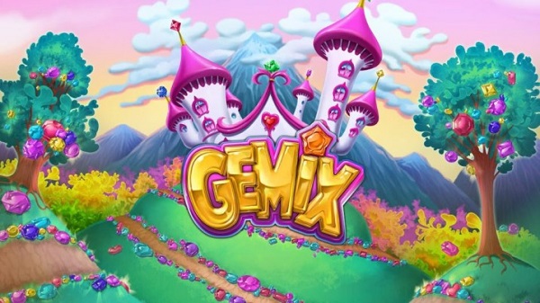 Gemix เกมอัญมณีมหาสนุก
