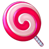 สัญลักษณ์ แคนดี้