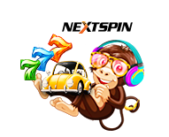Nextspin ค่ายเกมสล็อต