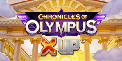 สล็อต Chronicles of Olympus X UP