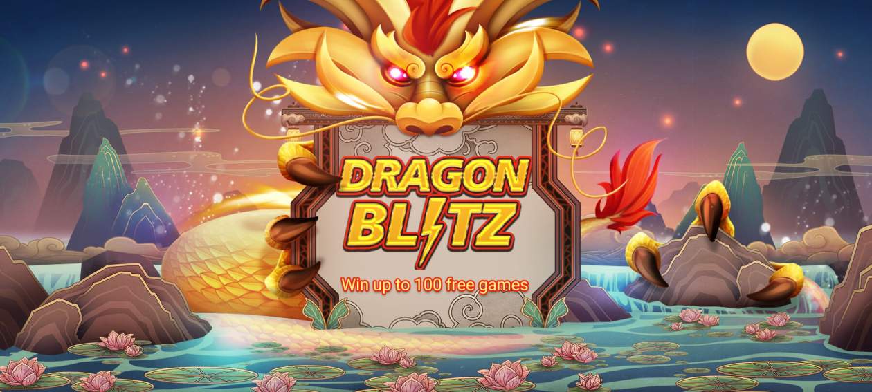 สล็อต Dragon Blitz