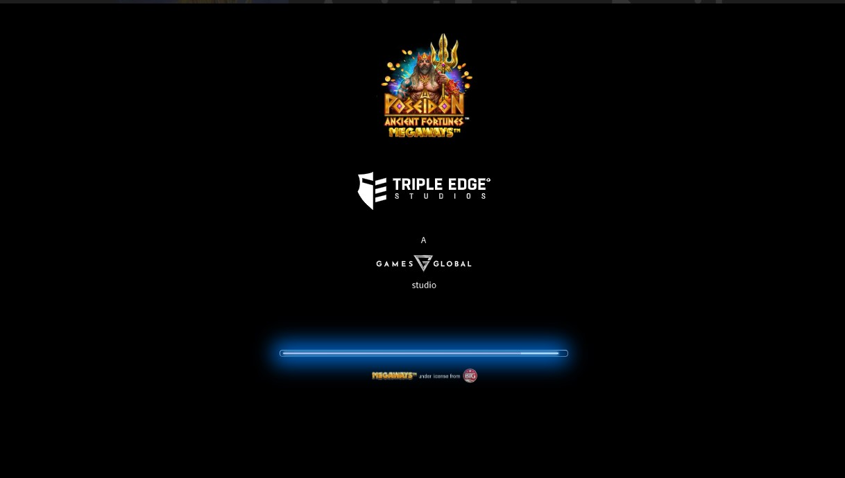 Ancient Fortunes : Poseidon Megaways™