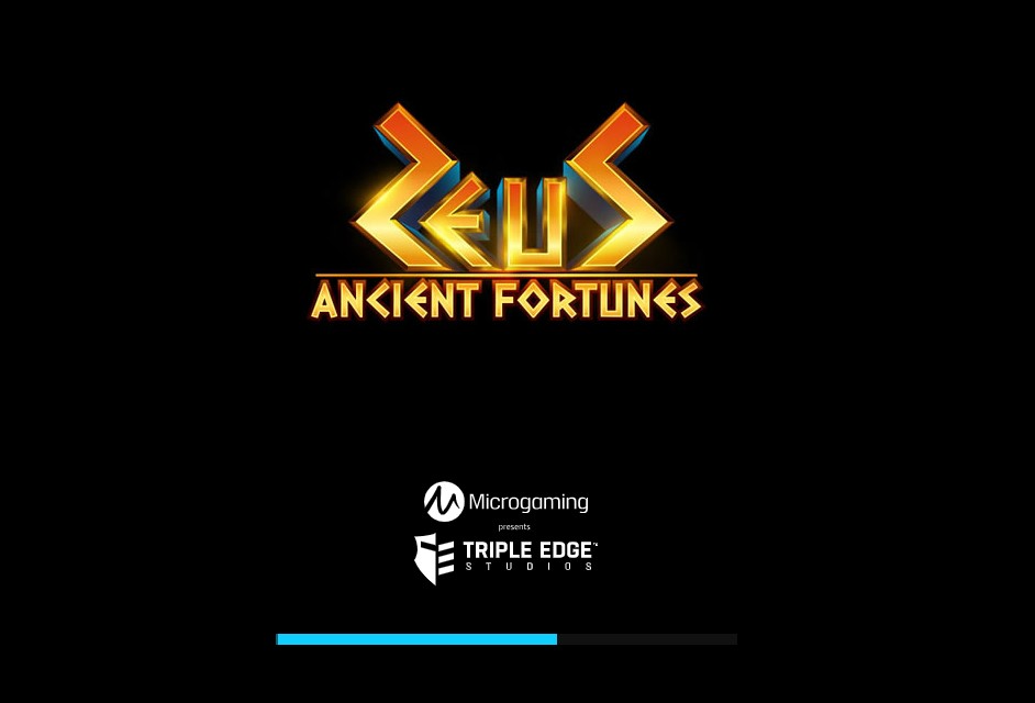 Ancient Fortunes: Zeus