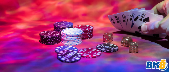 คาสิโนสด